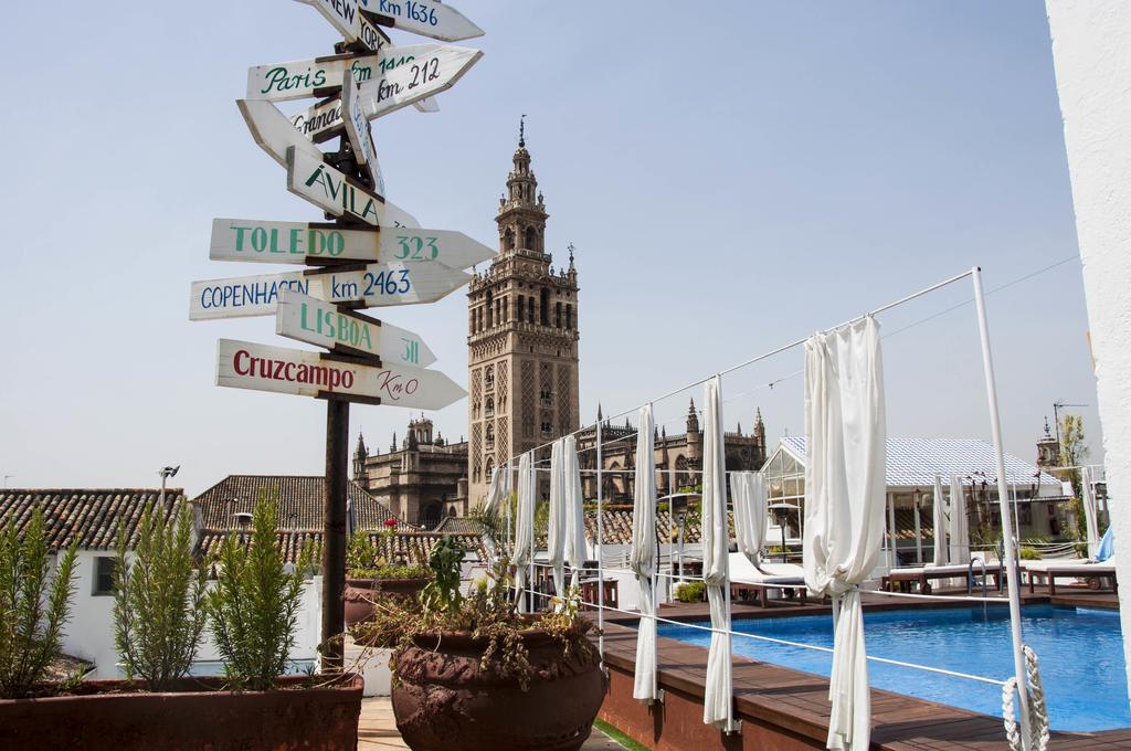 Lugar Fontecruz Sevilla Seises