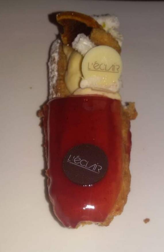 Restaurantes L'éclair