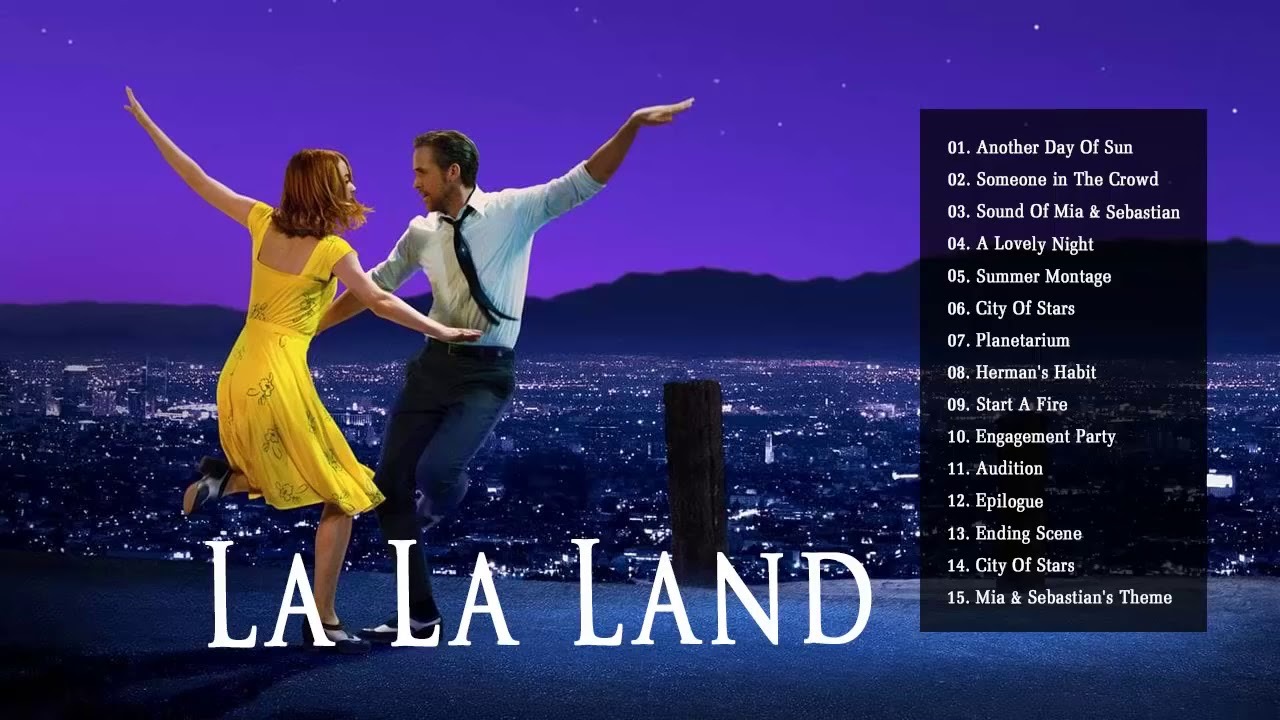 Canción La La Land - Full OST / Soundtrack (HQ) - YouTube