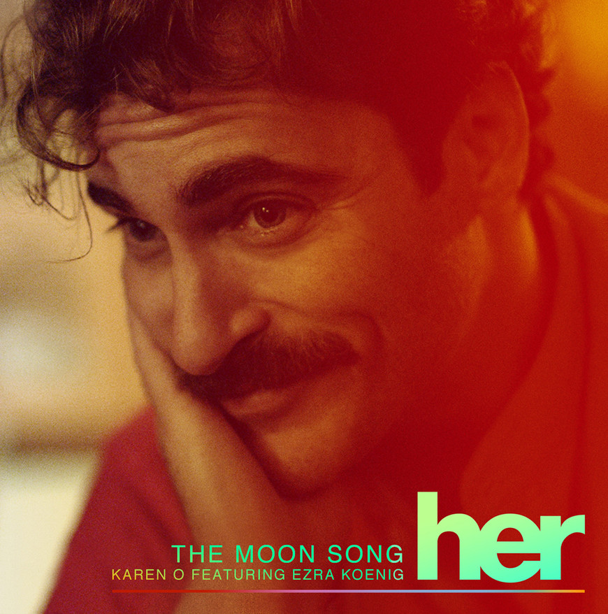 Canción Karen O - The Moon Song (Her) [HD] - YouTube