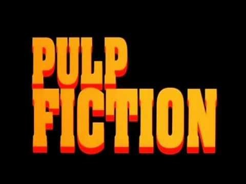 Canción Pulp Fiction Misirlou - YouTube