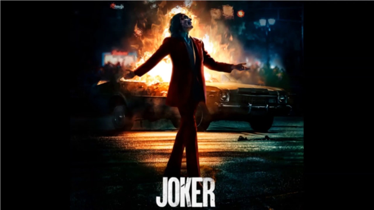 Canción Joker 2019 Soundtrack Review - YouTube