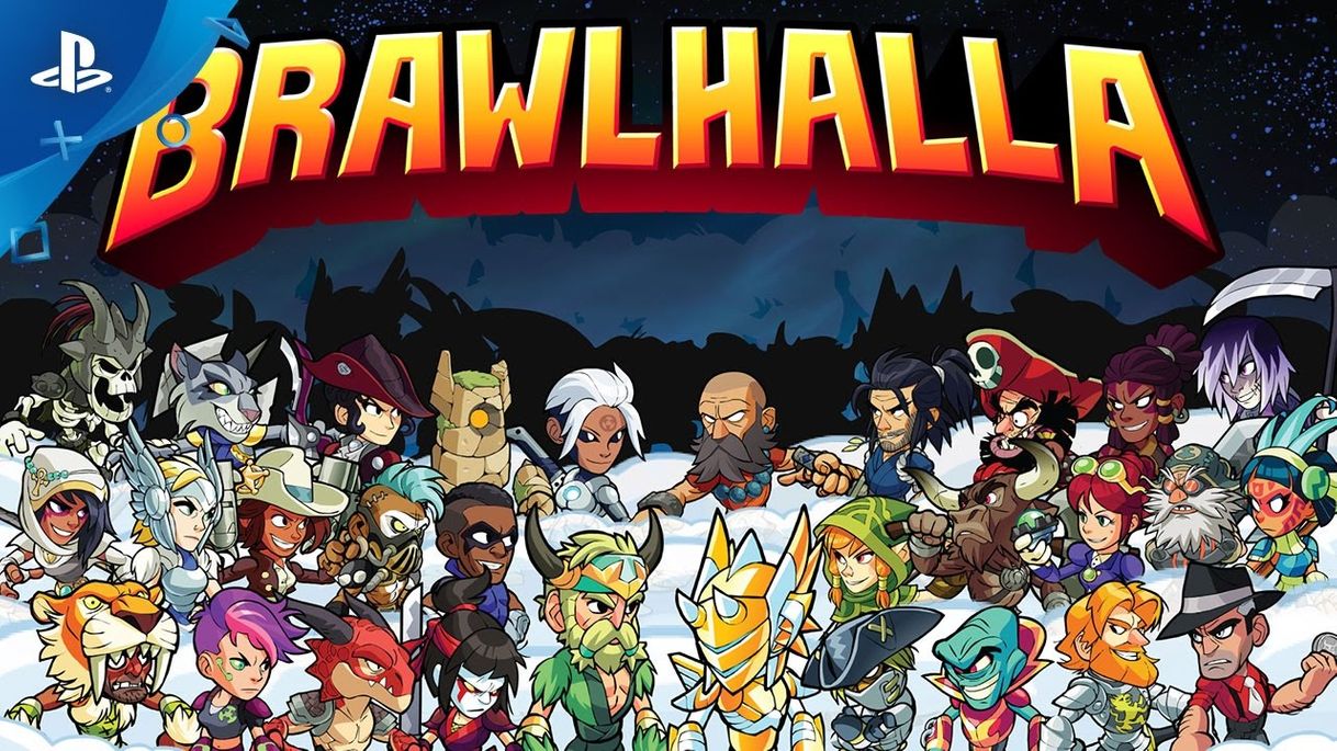 Videogames Brawlhalla