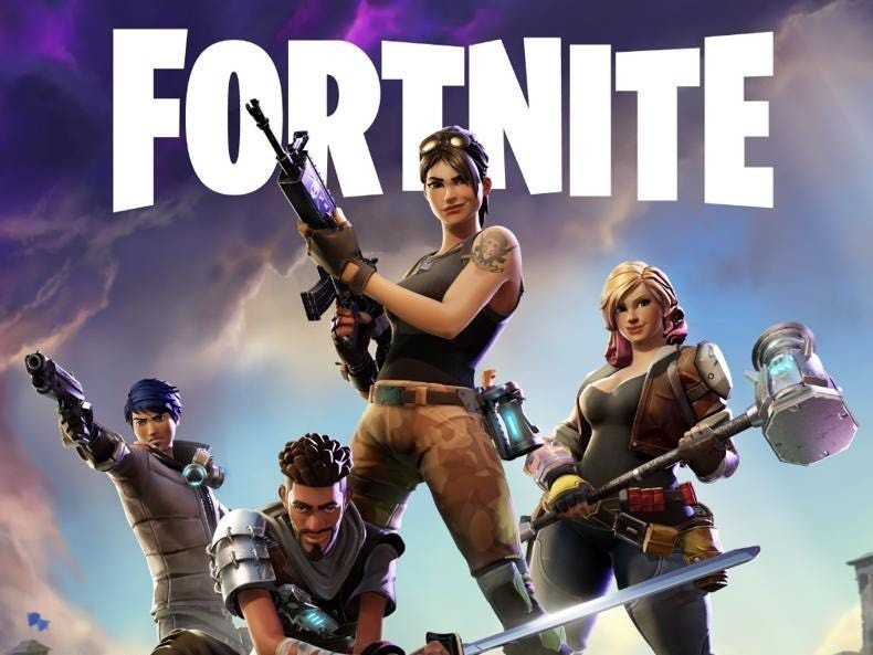 Moda ‎Fortnite on the App Store