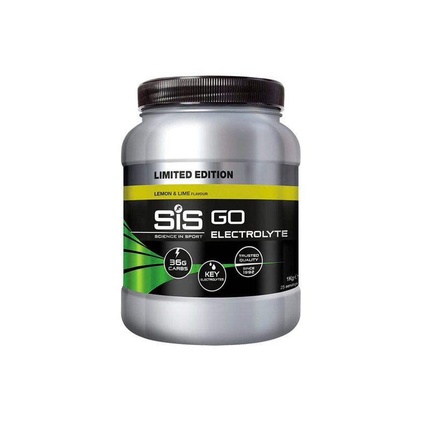 Producto Isotonic drink SIS Go Electrolyte lime-lemon flavor