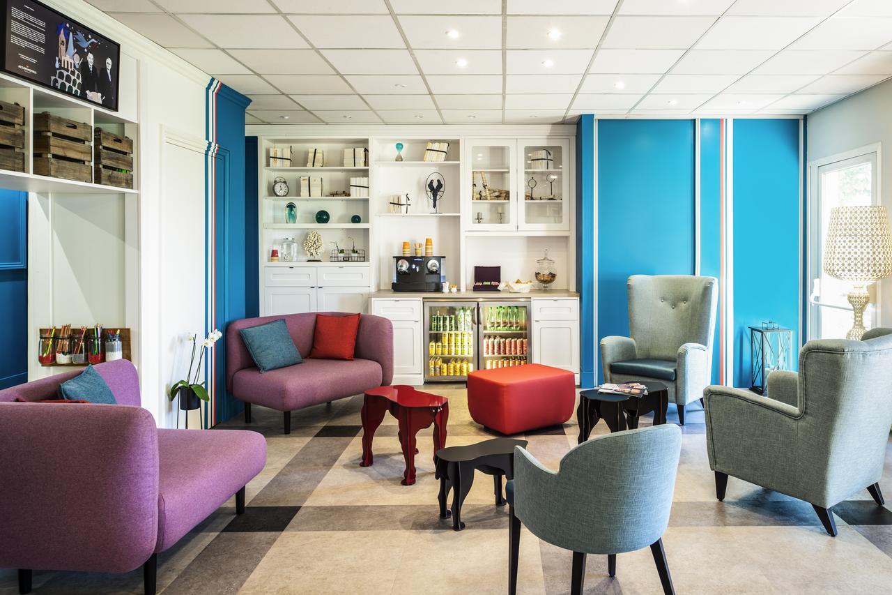 Lugar ibis Styles Saint-Maur Créteil