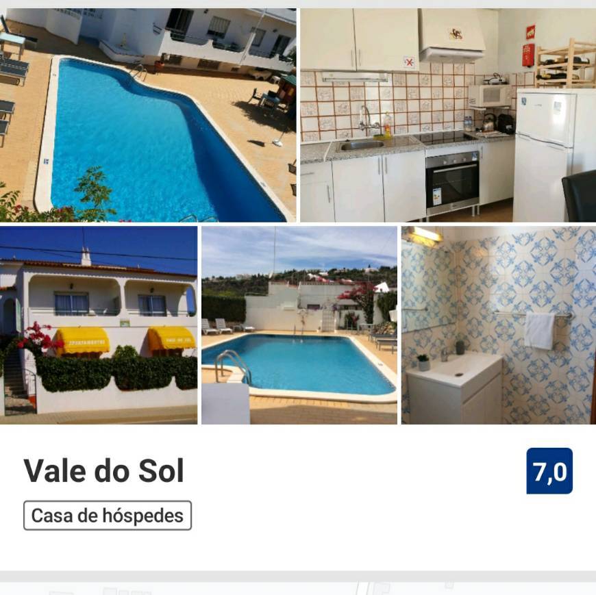 Places Vale Do Sol