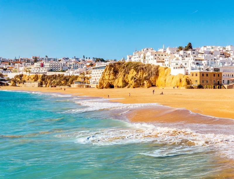 Lugar Albufeira 