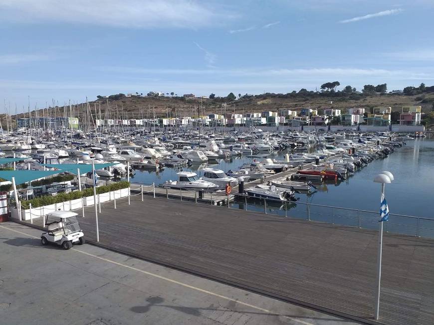 Lugar Rua Marina de Albufeira