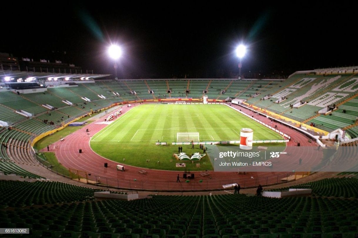 Place Estádio do Sporting