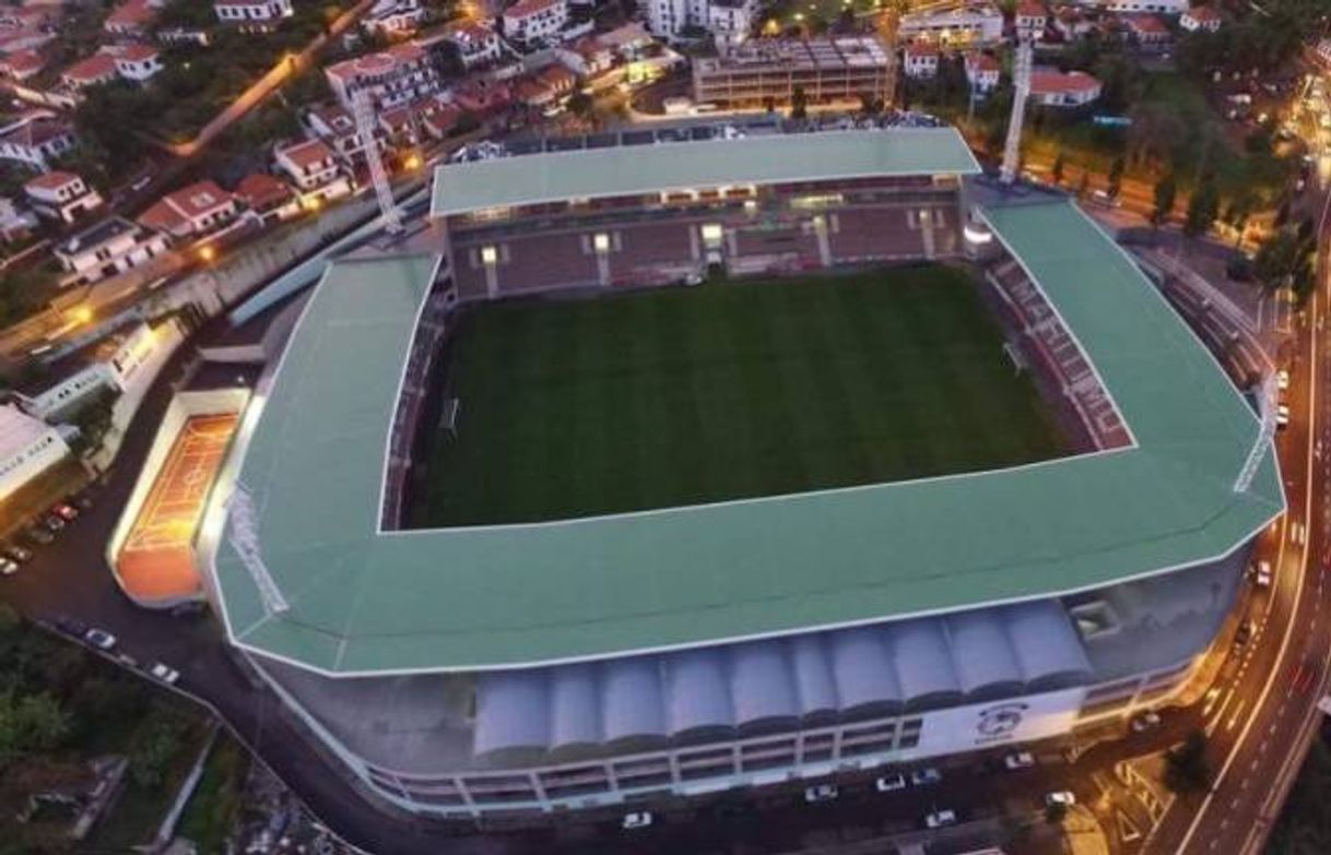 Place Estadio dos Barreiros