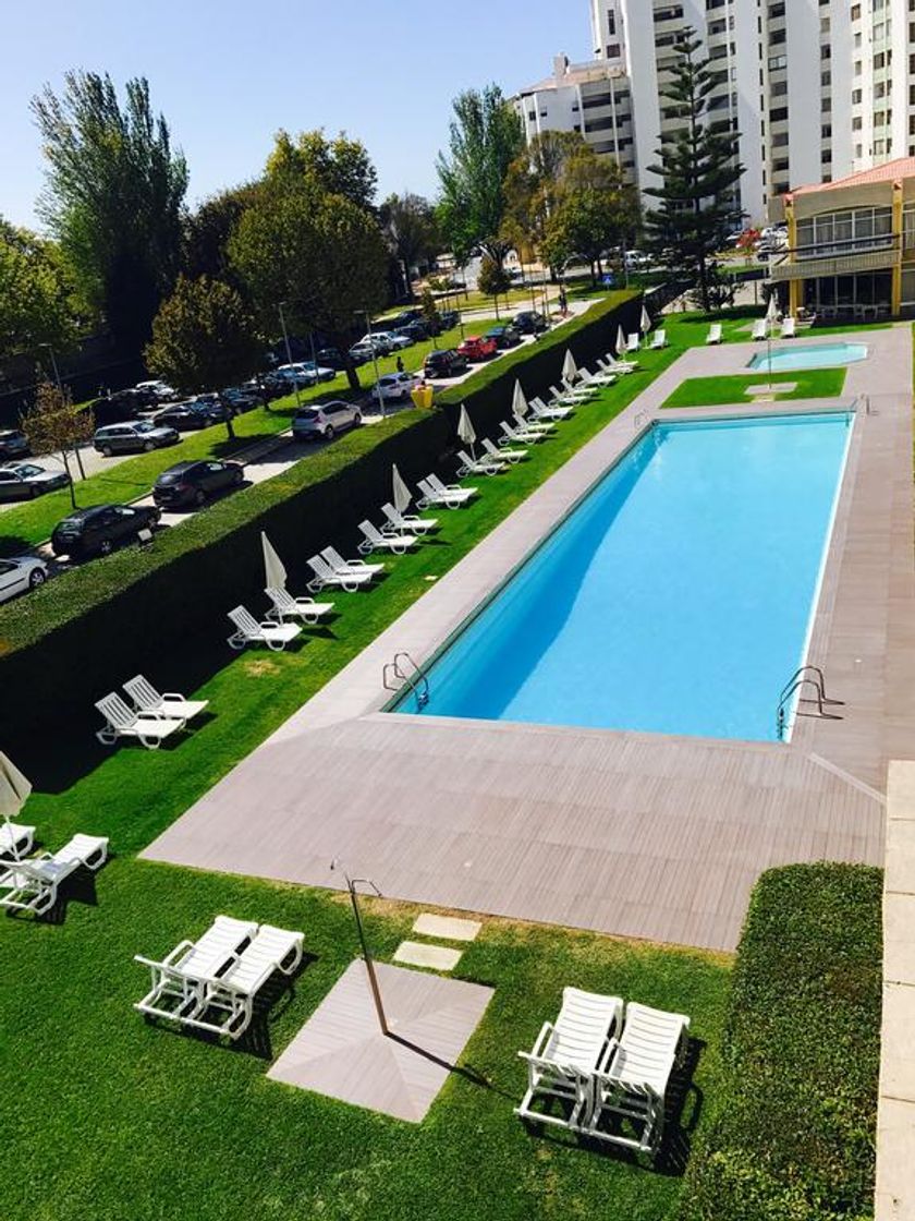 Place Hotel Do Parque