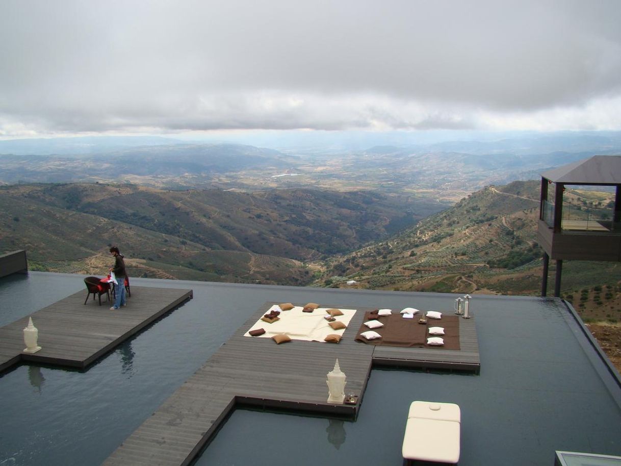 Place Hotel & Spa Alfandega da Fe