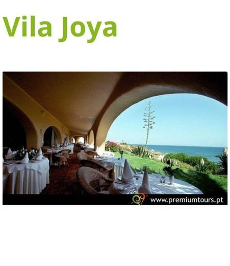 Restaurantes Vila Joya