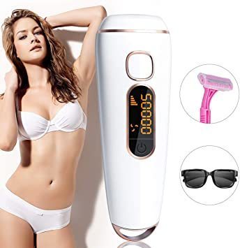 Moda depiladora laser - Amazon.es