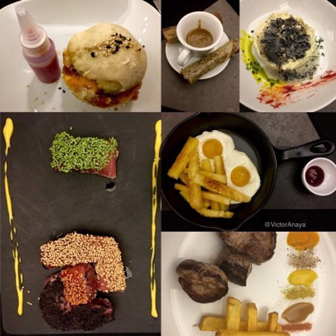 Restaurants delirant madrid