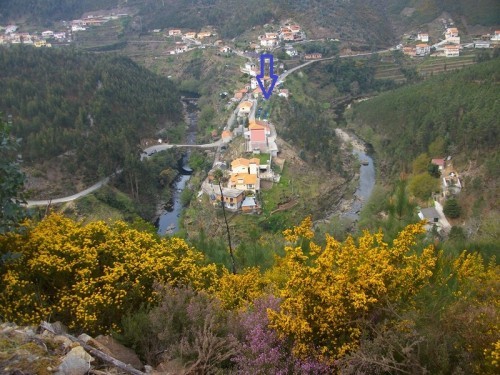 Lugar Ponte de Telhe