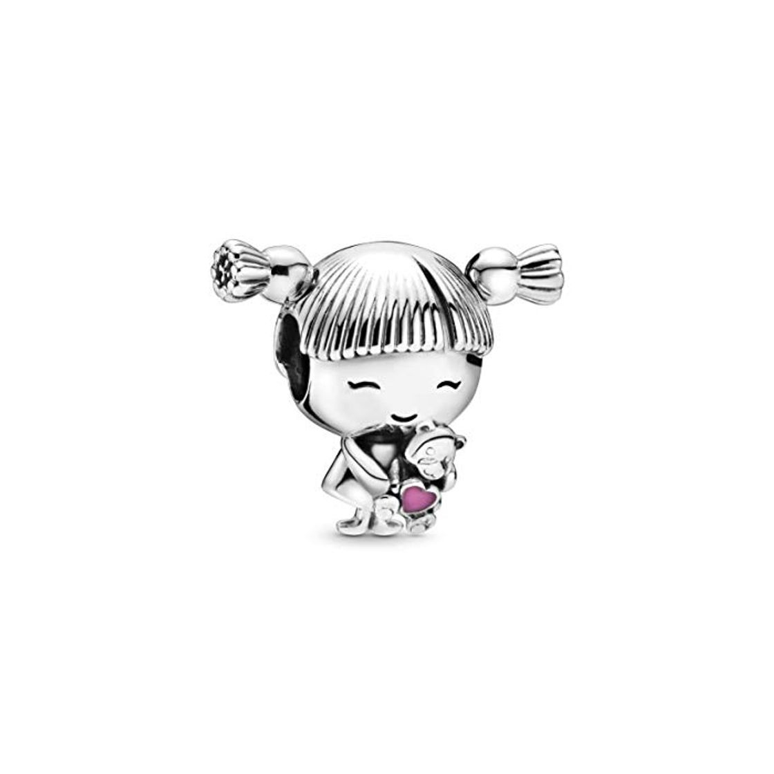 Social Pandora Mujer plata Abalorios 798016EN160