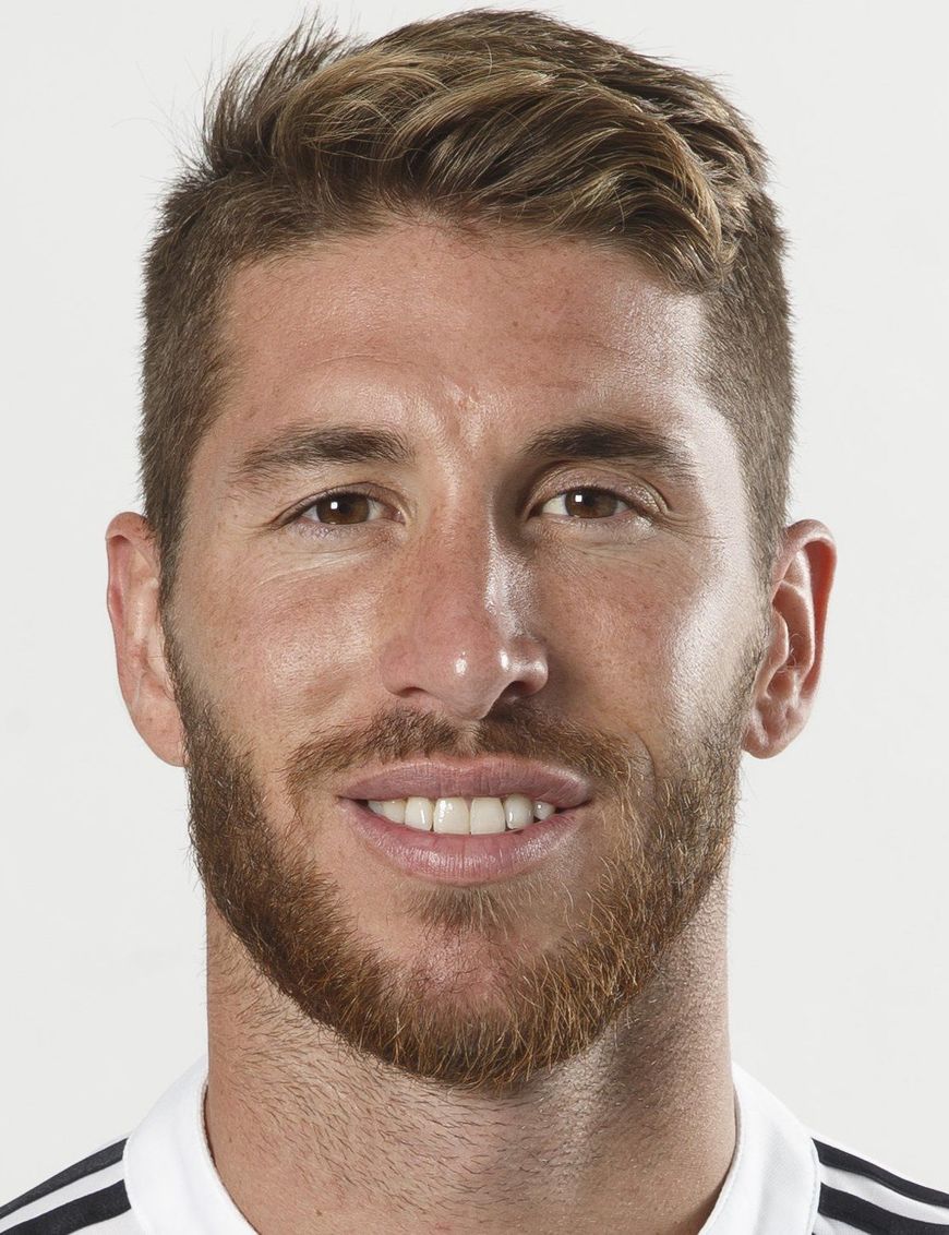 Moda Sergio Ramos - Player profile 19/20 | Transfermarkt