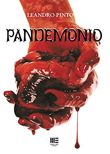 Libro Pandemonio