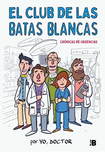 Book El Club de las Batas Blancas