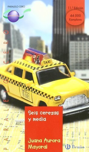 Book Seis cerezas y media / Six Cherries and a Half: 38