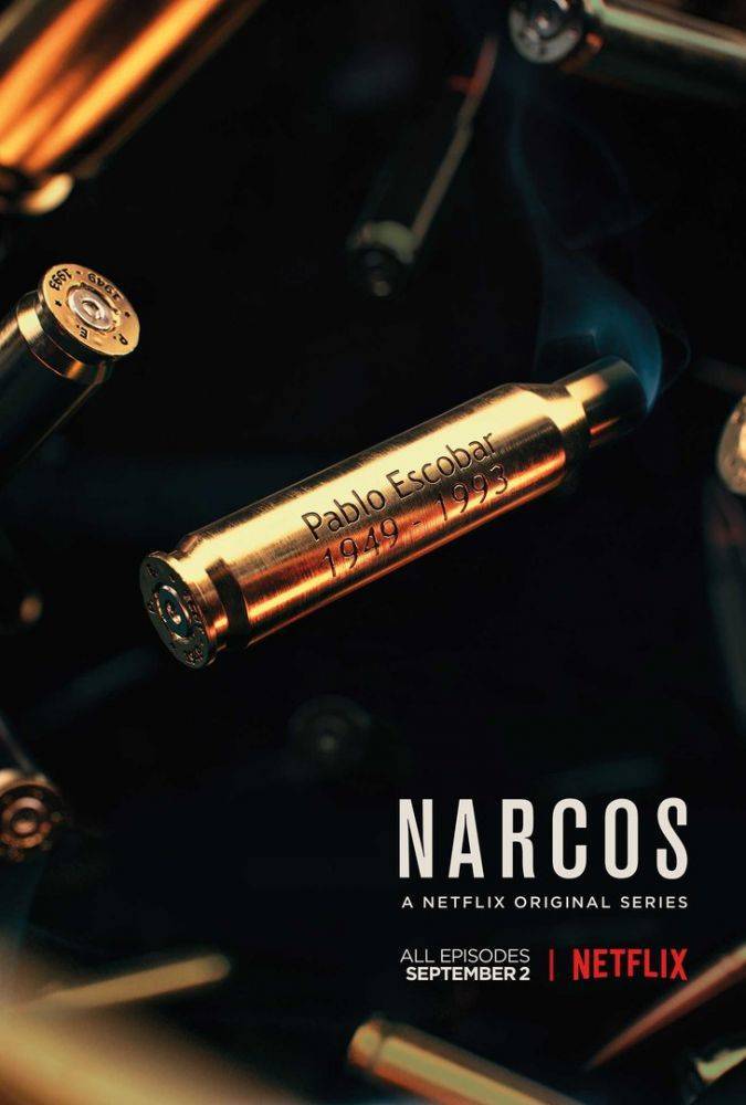 Serie Narcos