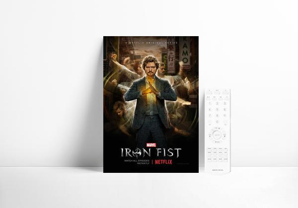 Serie Marvel - Iron Fist