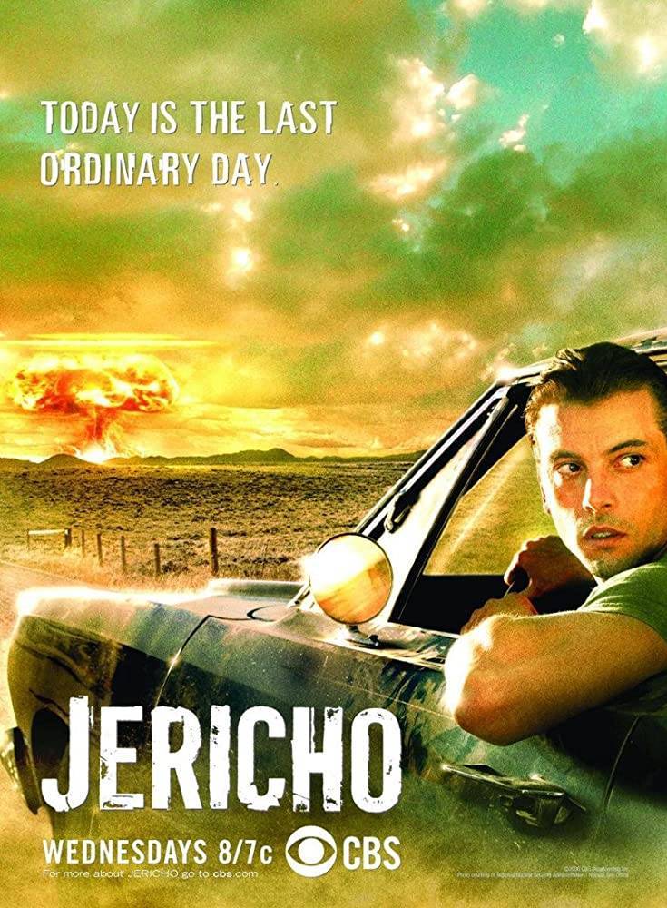 Series Jericho