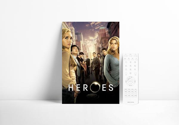 Serie Héroes