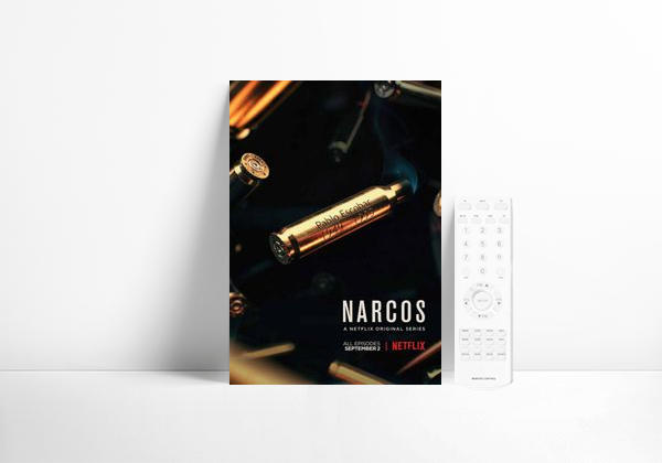 Serie Narcos