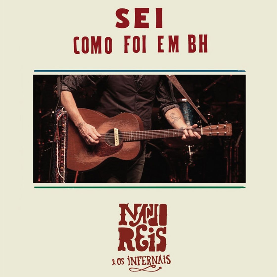 Music Pra Você Guardei o Amor - Ao Vivo