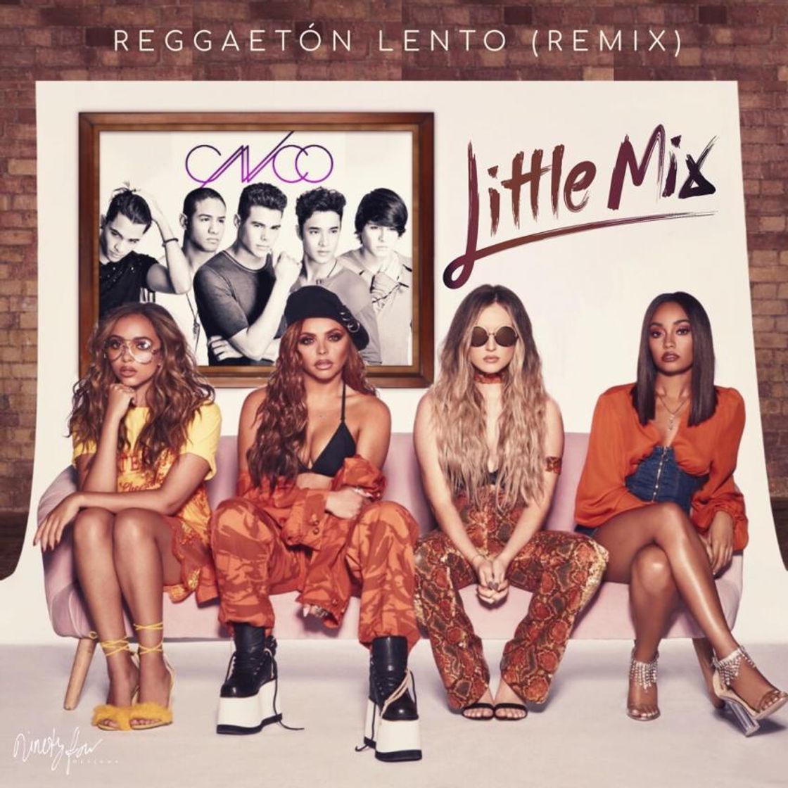 Music Reggaetón Lento (Remix)