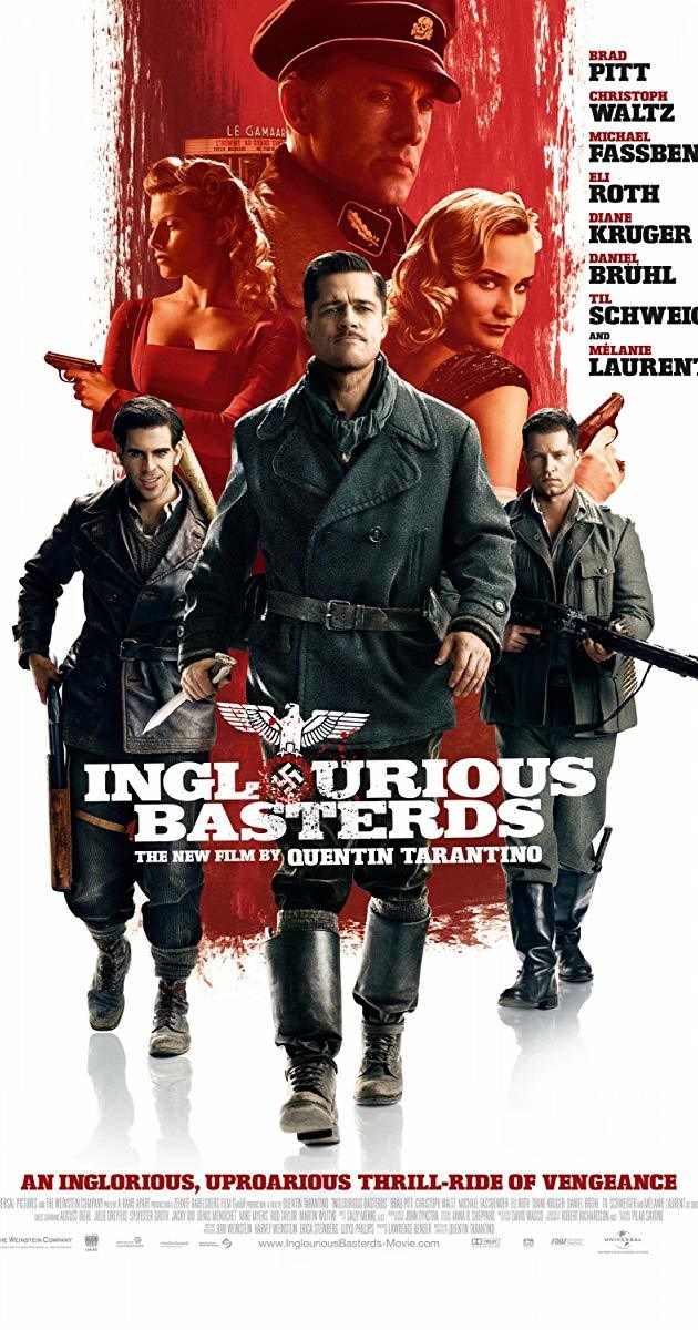 Película Malditos bastardos