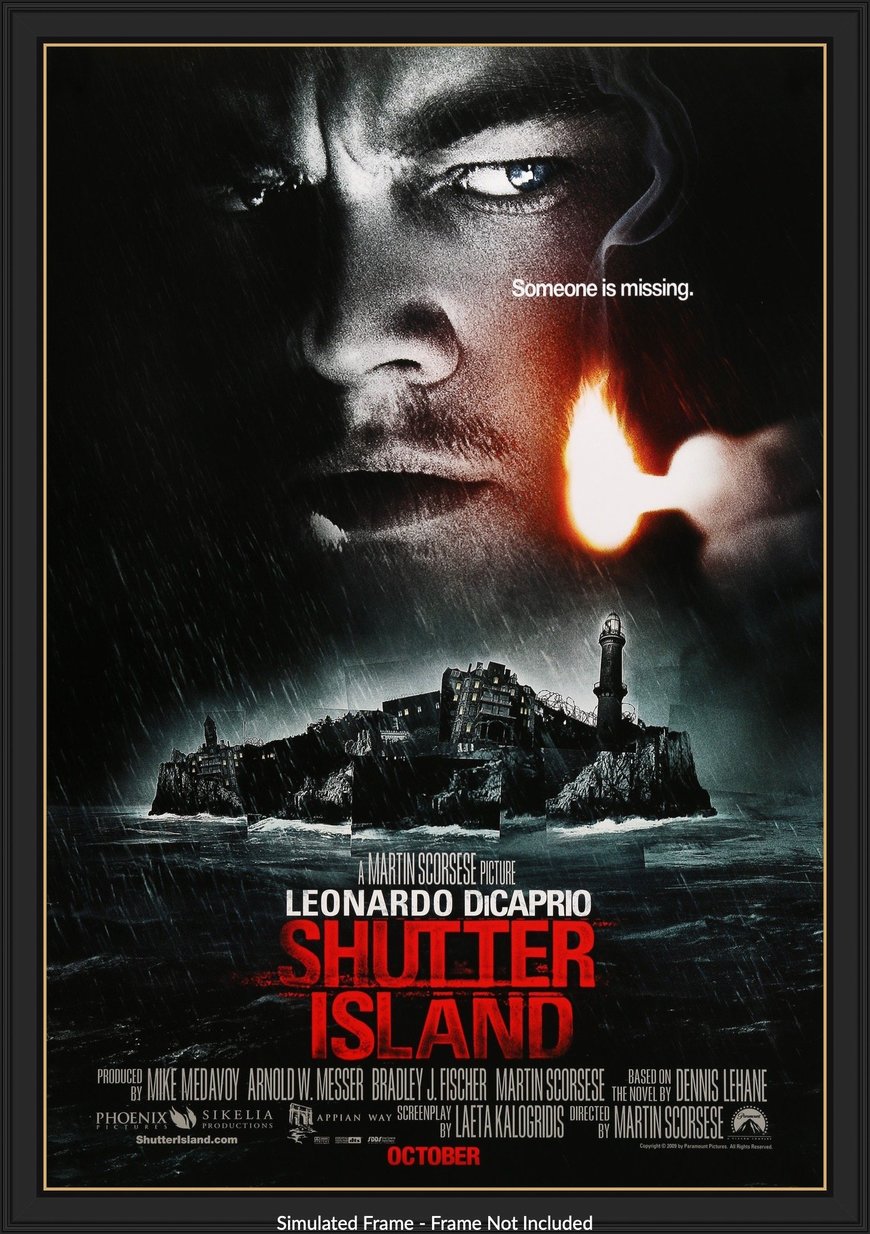 Película Shutter Island