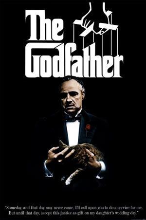Película El padrino