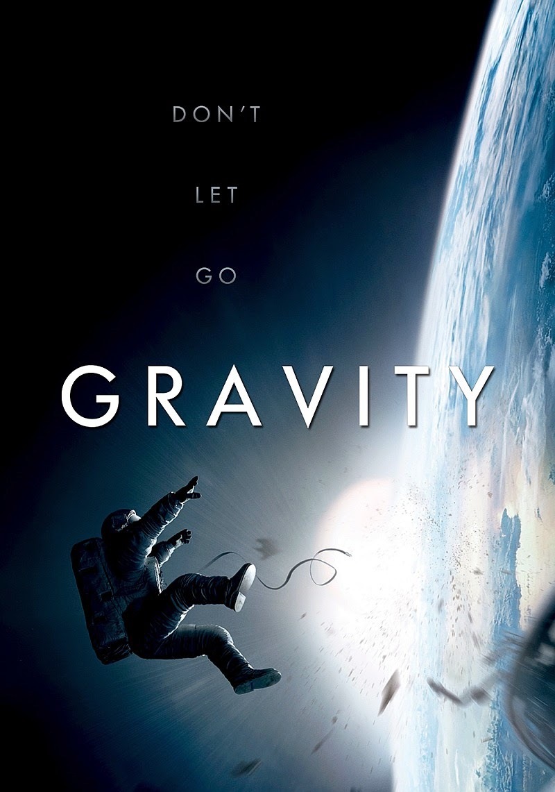 Película Gravity