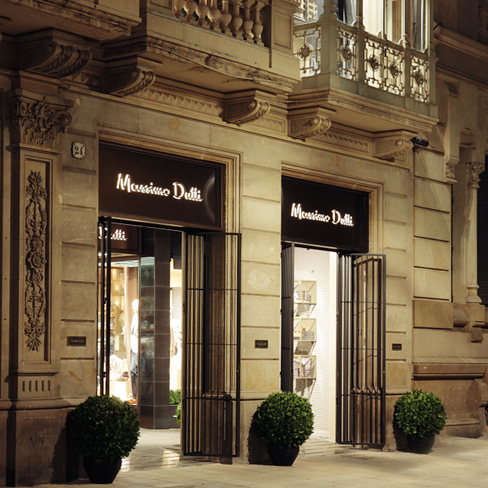 Lugar Massimo Dutti