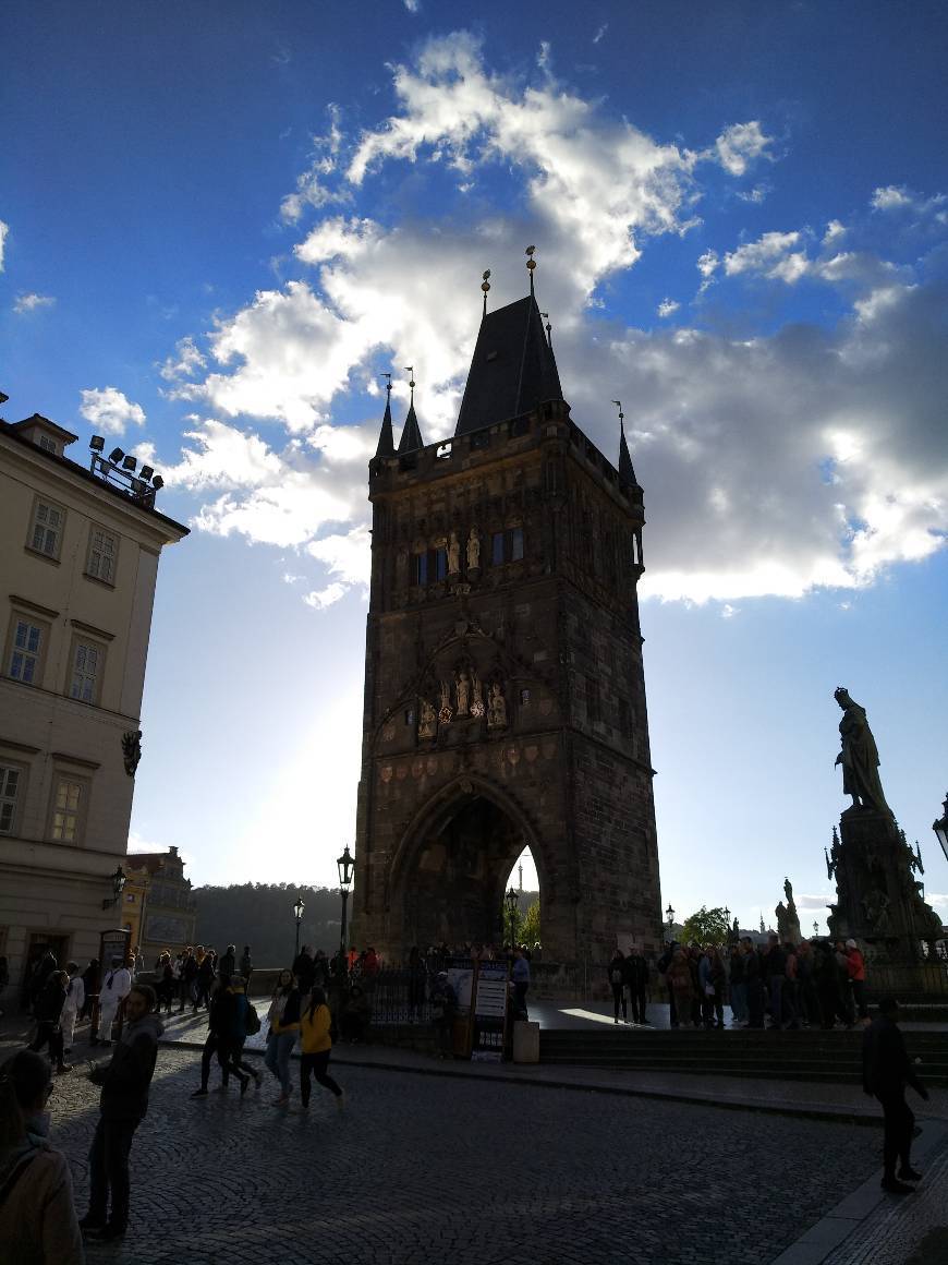 Place Praga