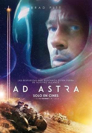 Película Ad astra