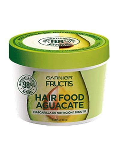 Hair food aguacate - Garniel Fructis 