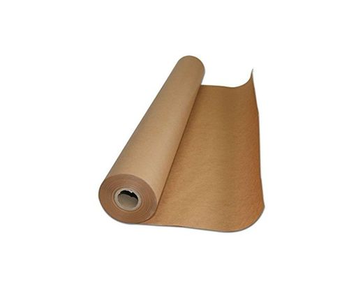 Unipapel 25113 - Rollo de papel de embalaje kraft