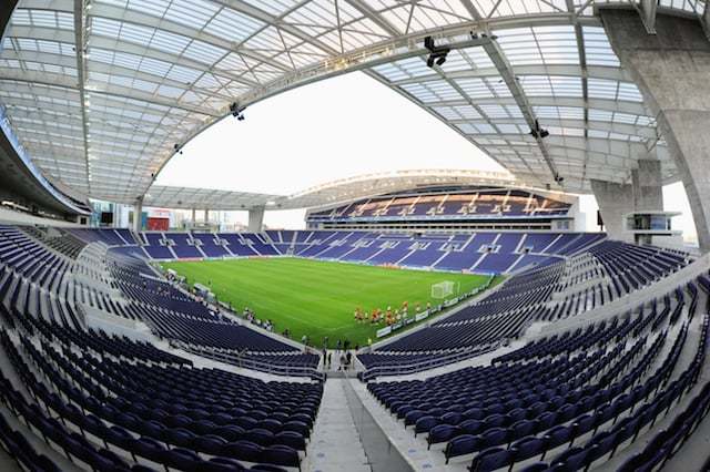 Place Estadio do Dragao