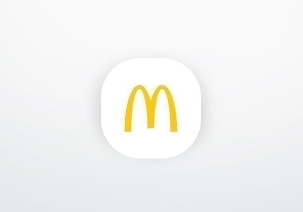 Aplicación McDonald’s