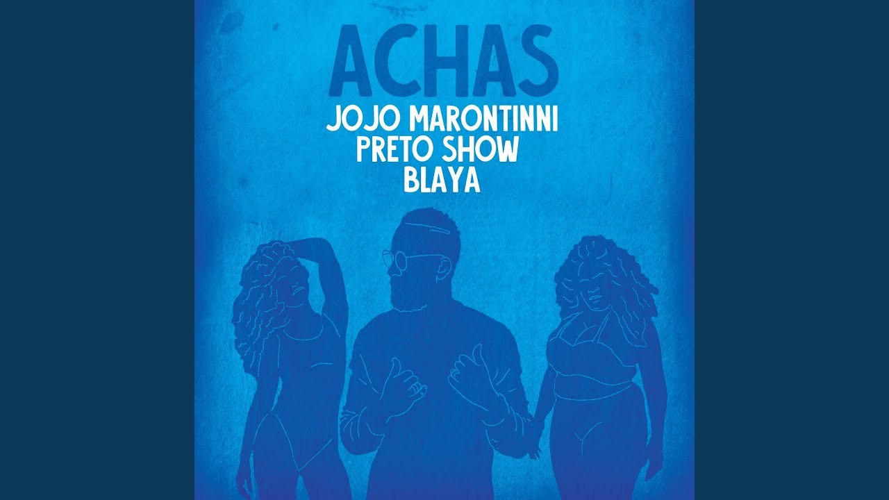 Music Achas? Jojo Marontinni Blaya Preto Show 