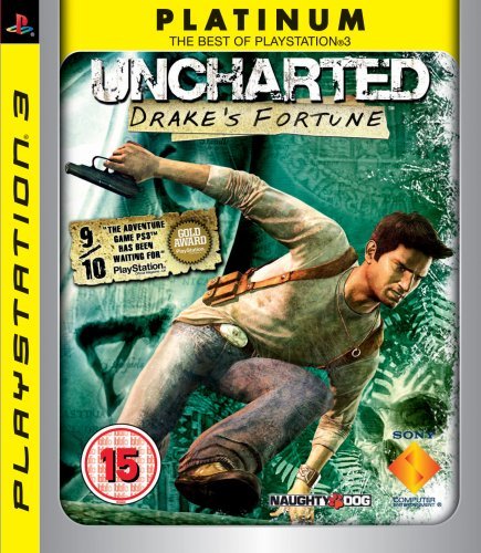 Electronic Uncharted: Drakes Fortune - Platinum Edition