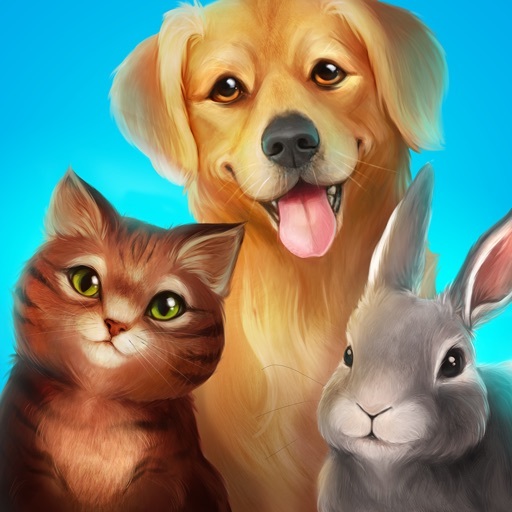 Apps Pet World Refugio de animales