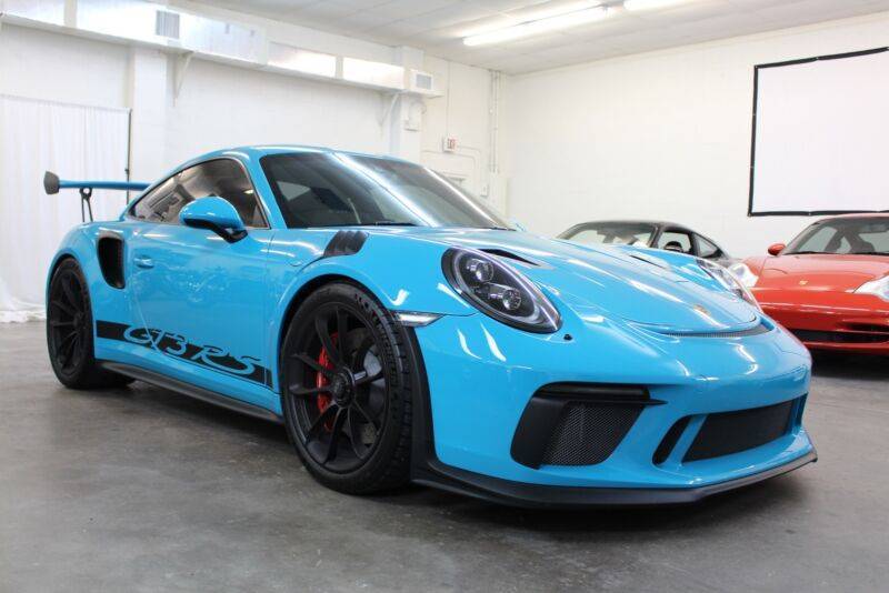 Producto Porche Gt3 Rs