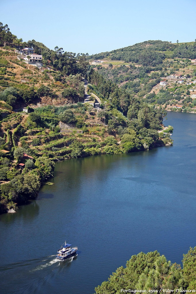 Lugar Rio Douro