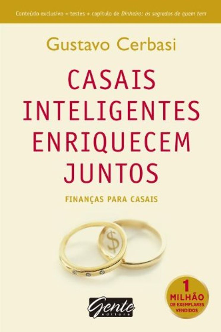 Libro Casais Inteligentes Enriquecem Juntos. Finanças Para Casais